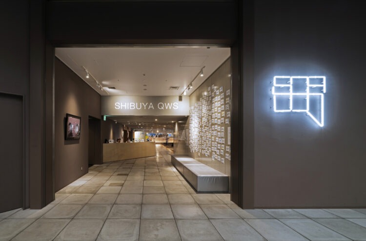 渋谷キューズ スクランブルホール